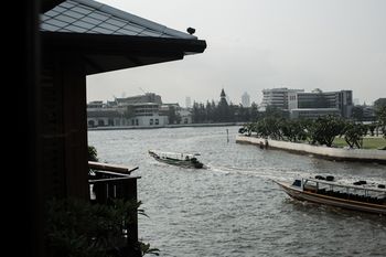 View from Hotel