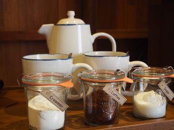 In-Room Coffee