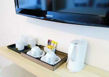 In-Room Coffee