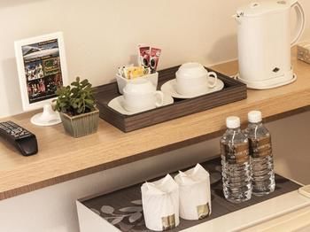 In-Room Coffee
