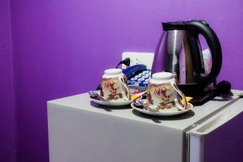 In-Room Coffee