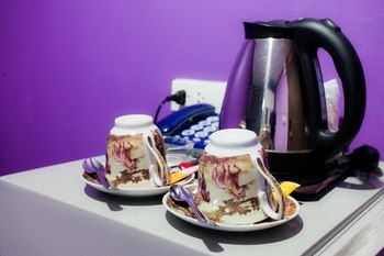 In-Room Coffee