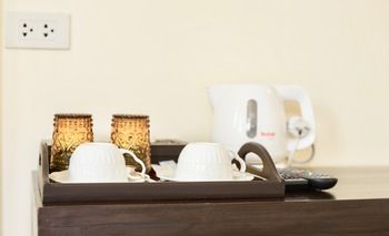 In-Room Coffee