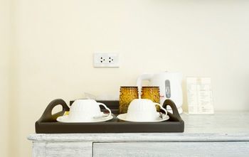 In-Room Coffee