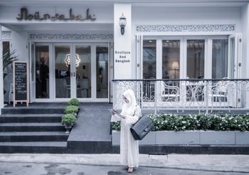 Hotel Entrance