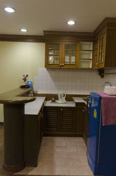 In-Room Kitchenette