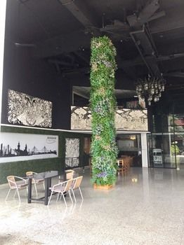 Hotel Entrance