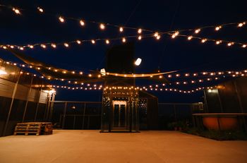 Birthday Party Area
