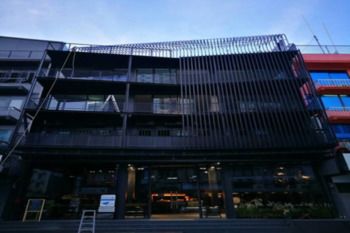 Hotel Front
