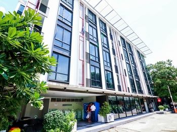 Hotel Front