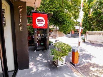 Hotel Entrance