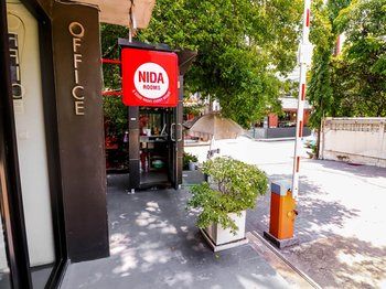 Hotel Entrance