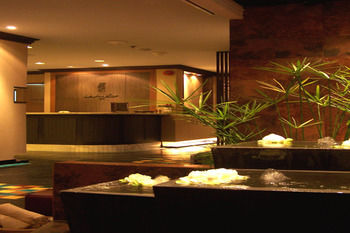 Spa Reception