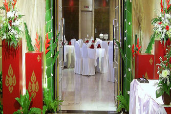 Indoor Wedding