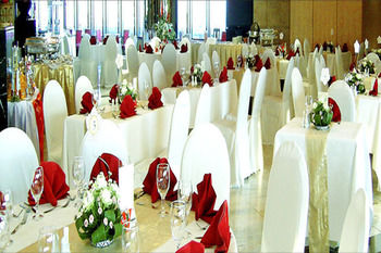 Indoor Wedding
