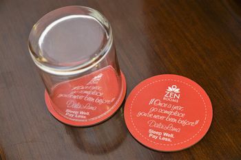 In-Room Amenity