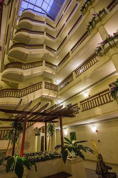 Hotel Interior
