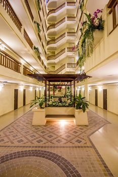 Hotel Interior