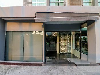 Hotel Entrance
