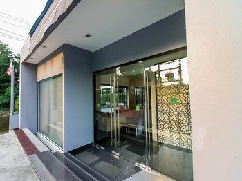 Hotel Entrance
