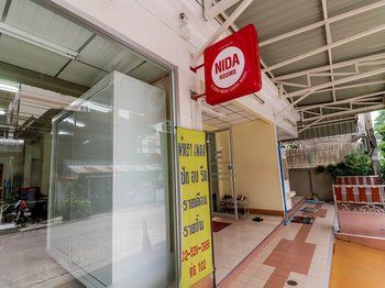Hotel Entrance