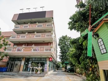 Hotel Front