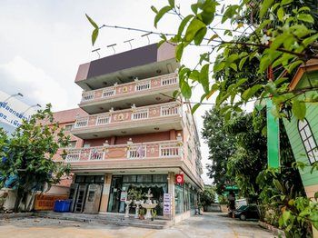 Hotel Front