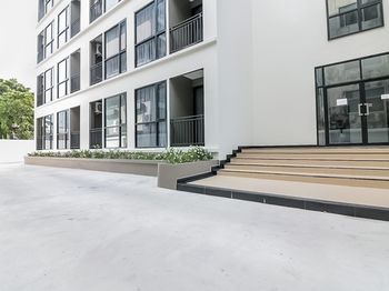 Hotel Entrance