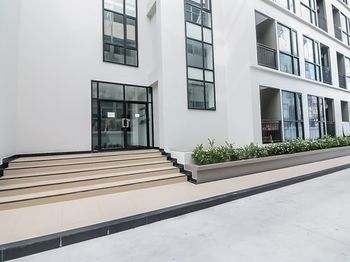 Hotel Entrance
