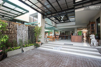 Hotel Entrance