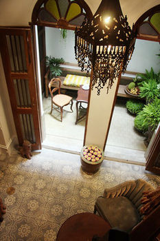 Hotel Interior