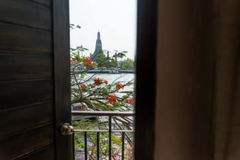Guestroom View