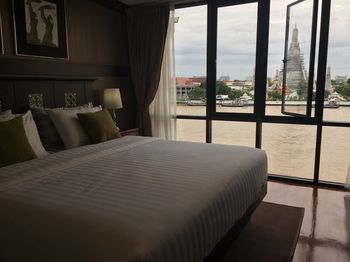 Guestroom View