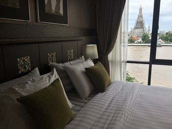 Guestroom View