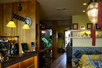 Hotel Interior