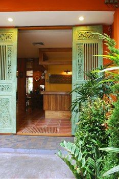Hotel Front