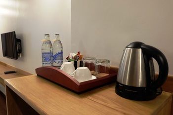 In-Room Coffee