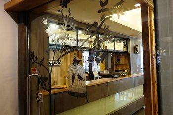 Hotel Interior