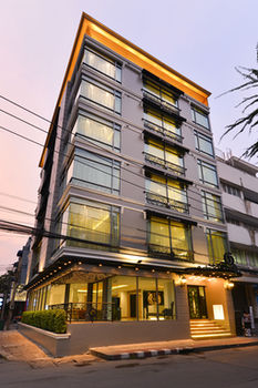 Hotel Front