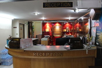 Reception Hall