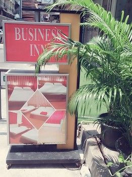Hotel Entrance