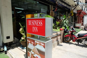 Hotel Entrance