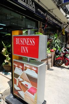 Hotel Entrance