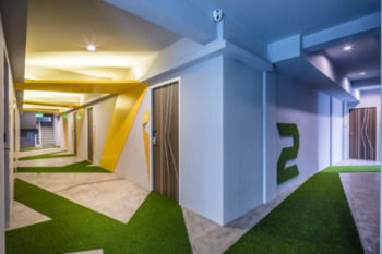 Hotel Interior