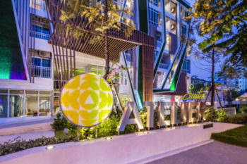 Hotel Front