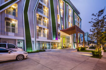 Hotel Front