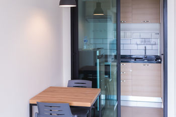 In-Room Kitchen