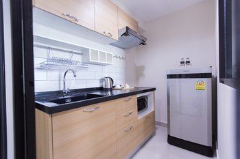 In-Room Kitchen