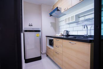 In-Room Kitchen