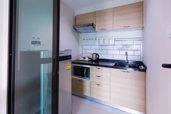 In-Room Kitchenette